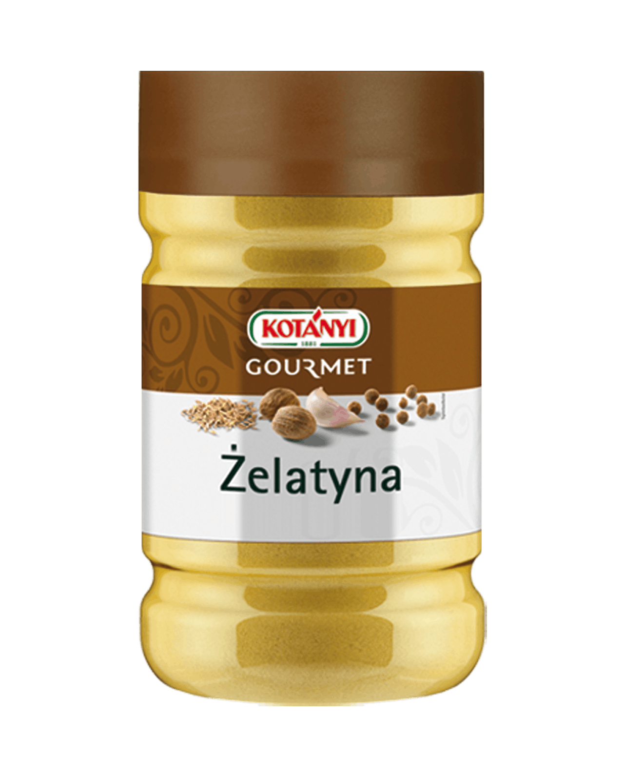 255601 Zelatyna B2b Pet 1200ml