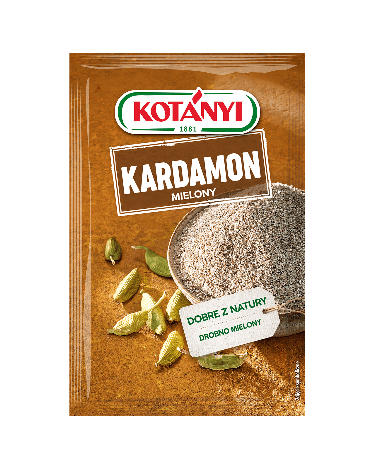 5901032034023 340204 Kotanyi Kardamon Pl Pouch Vs
