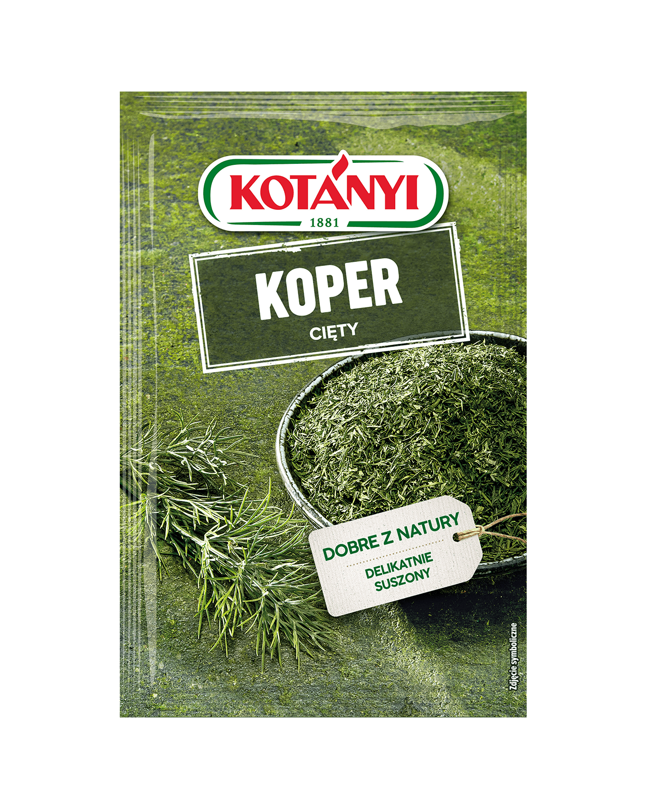 5901032034061 340604 Kotanyi Koper Pl Pouch Vs