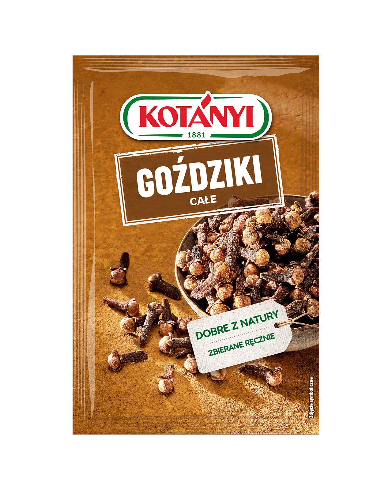 5901032034207 342004 Kotanyi Gozdziki Pl Pouch Vs