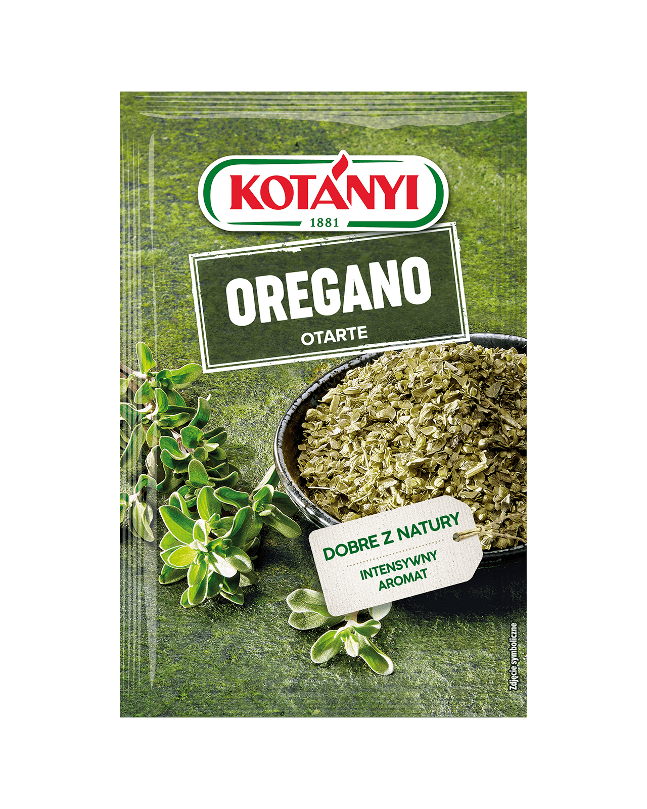 5901032034221 342204 Kotanyi Oregano Pl Pouch Vs
