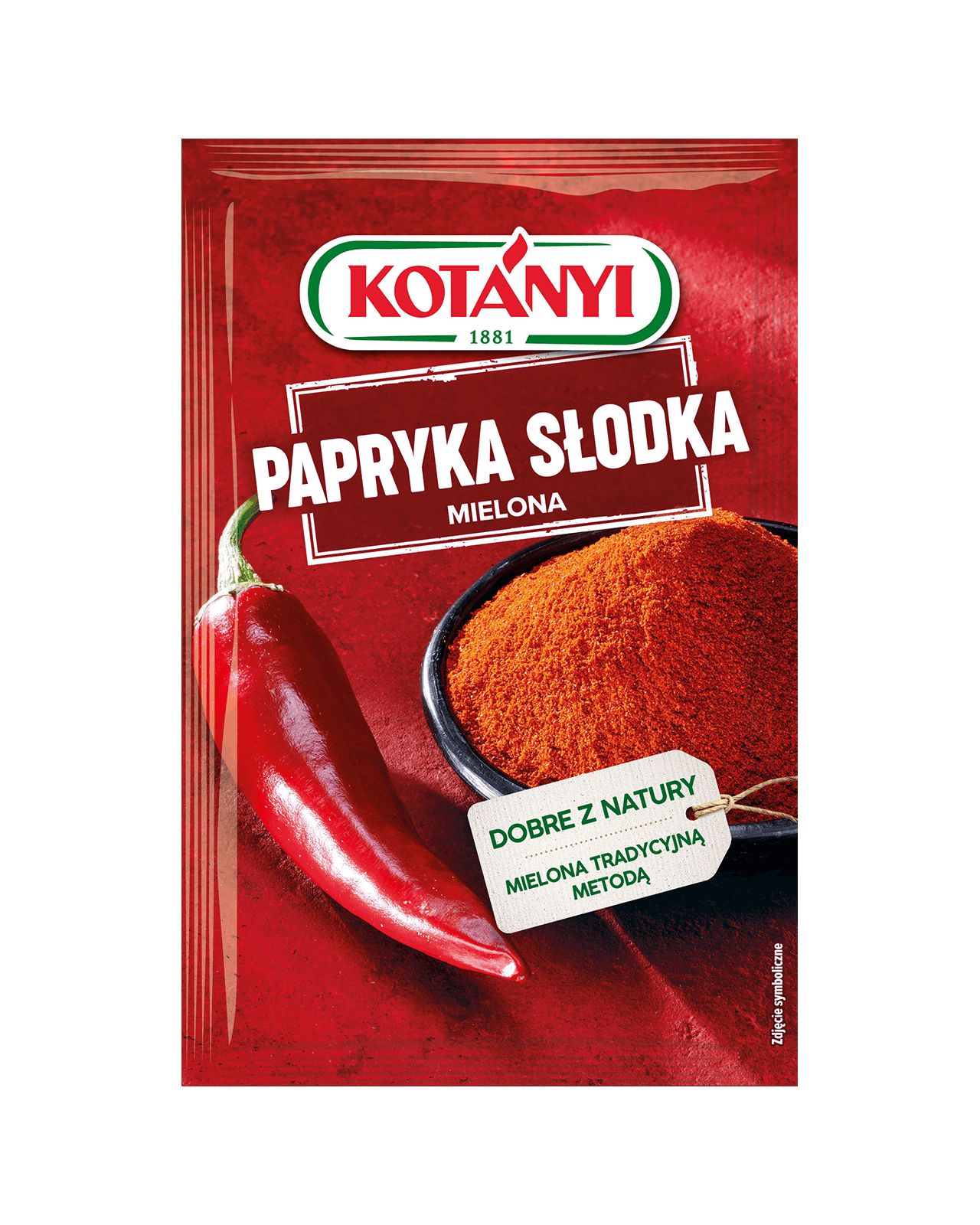 5901032034238 342304 Kotanyi Papryka Slodka Mielona Pl Pouch Vs