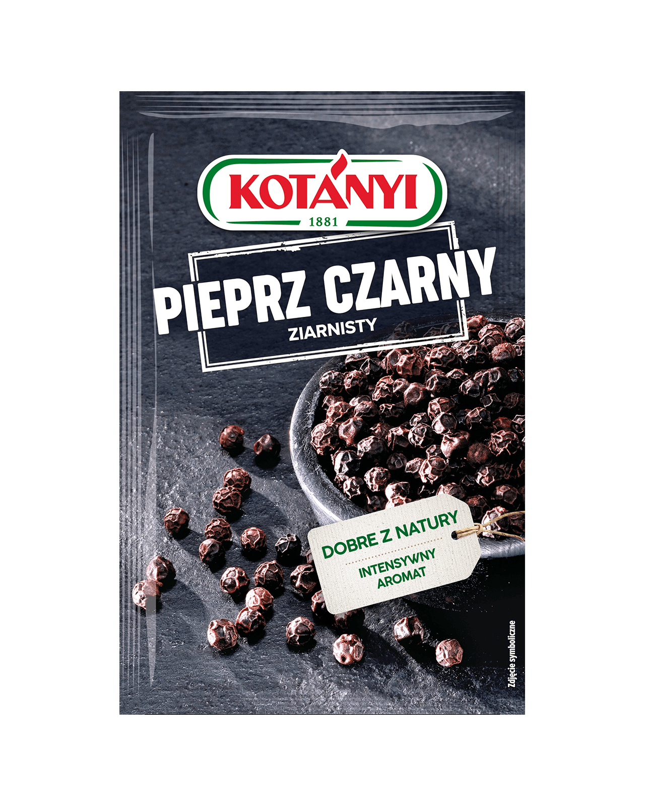 5901032034276 342704 Kotanyi Pieprz Czarny Pl Pouch Vs
