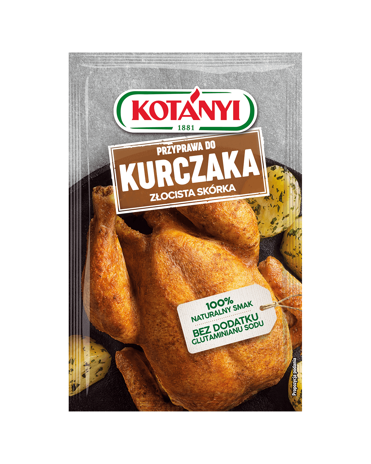 5901032034481 344804 Kotányi Przyprawa Do Kurczaka Pl Pouch Vs