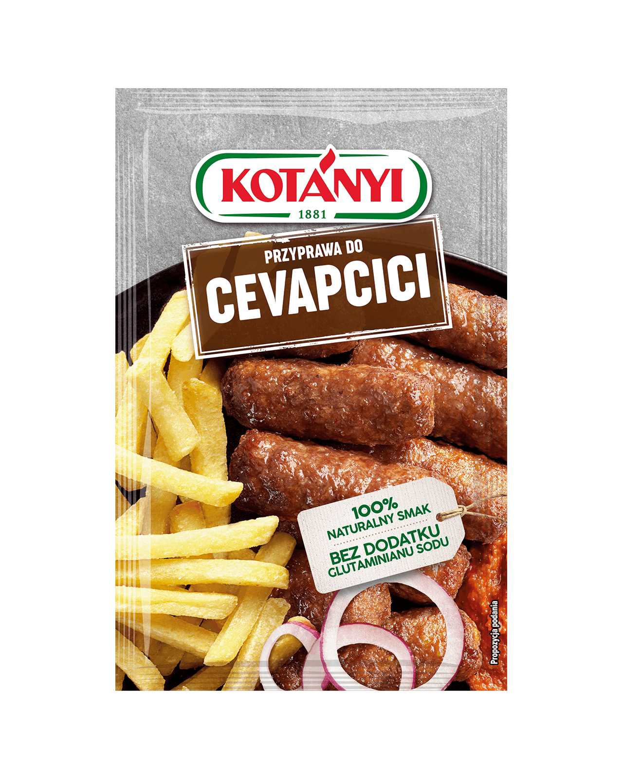 5901032034535 345304 Kotanyi Cevapcici Pl Pouch Vs