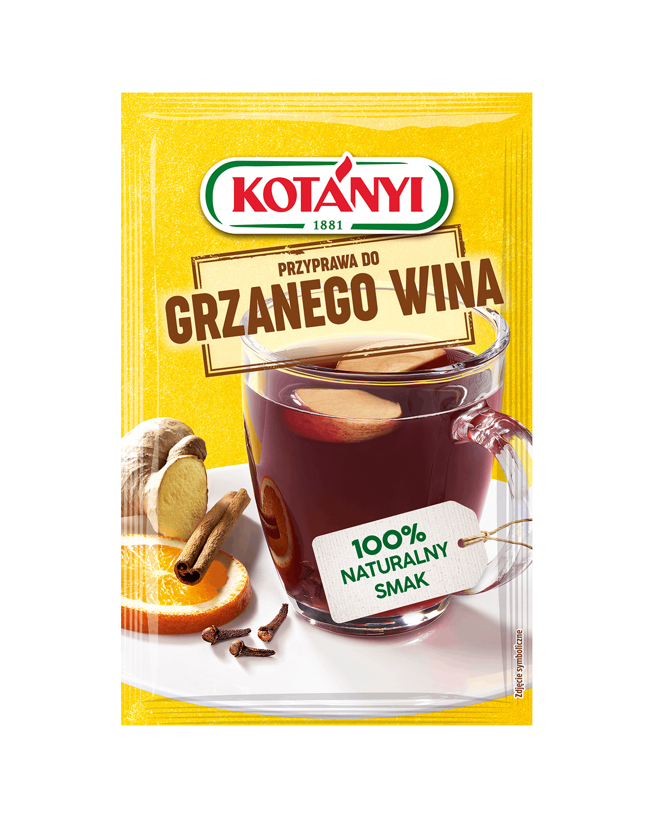 5901032034603 346004 Kotanyi Grzanego Wina Pl Pouch Vs