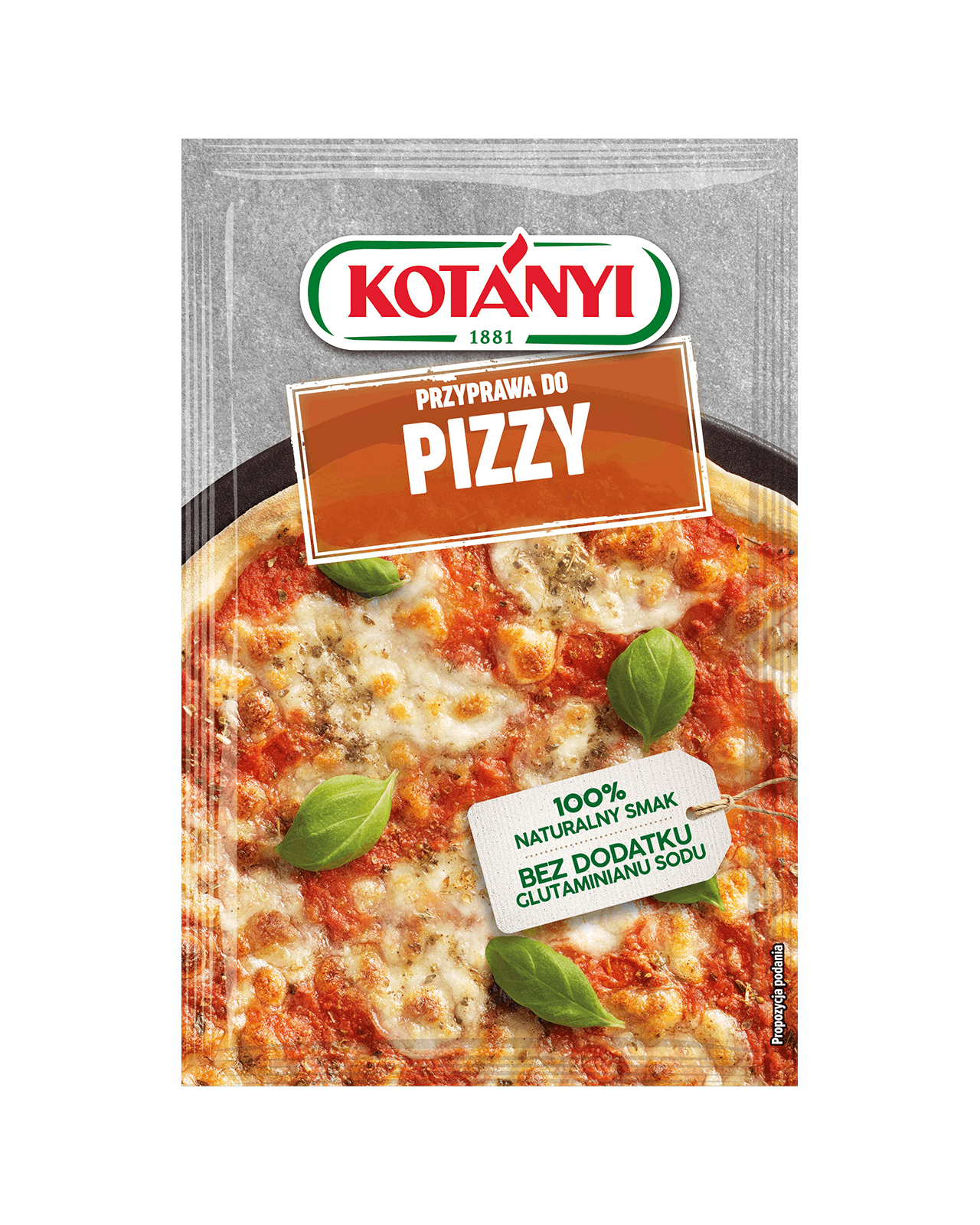 5901032034788 347804 Kotanyi Przyprawa Do Pizzy Pl Pouch Vs