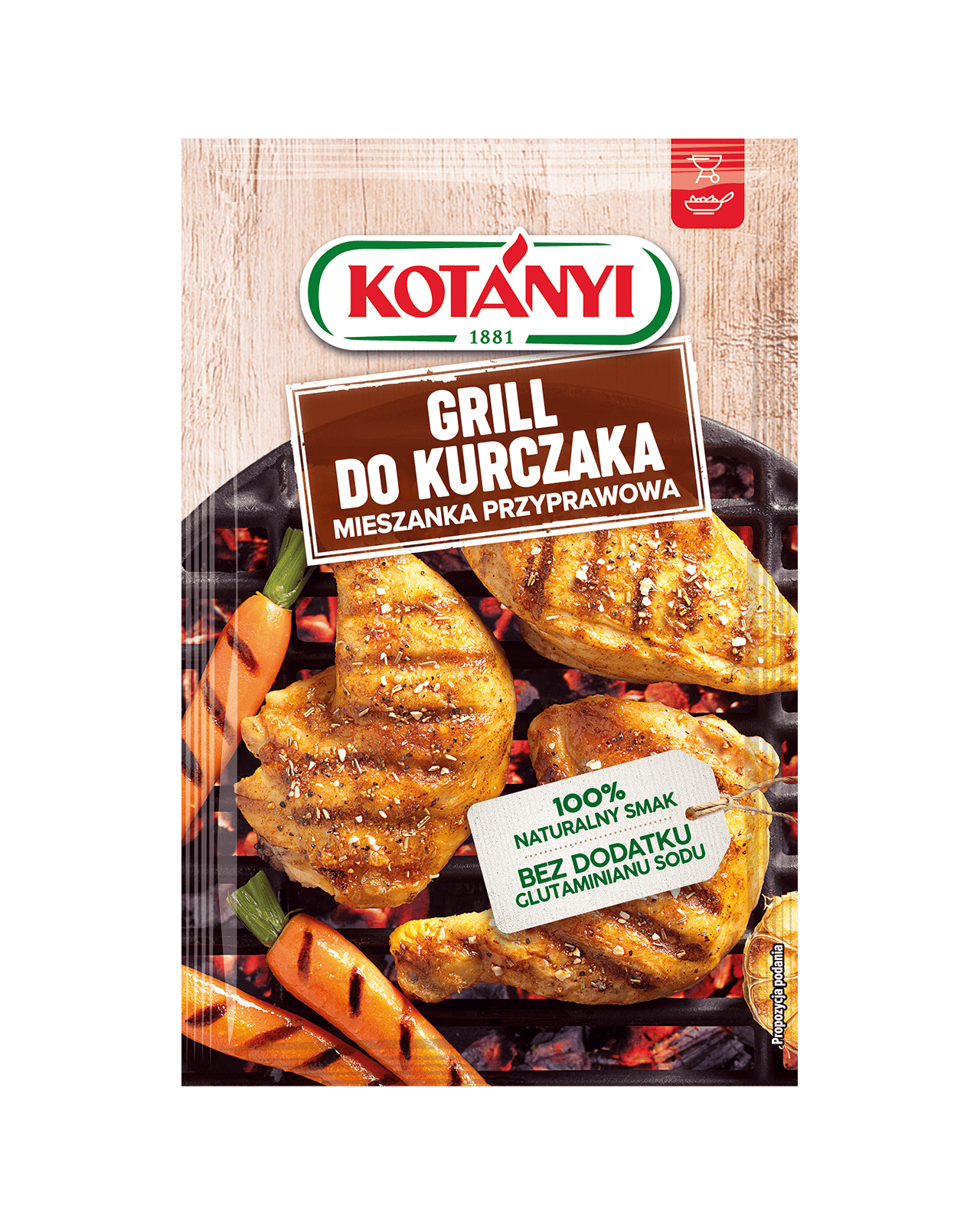 5901032035044 350404 Kotanyi Grill Do Kurczaka Pl Pouch Vs