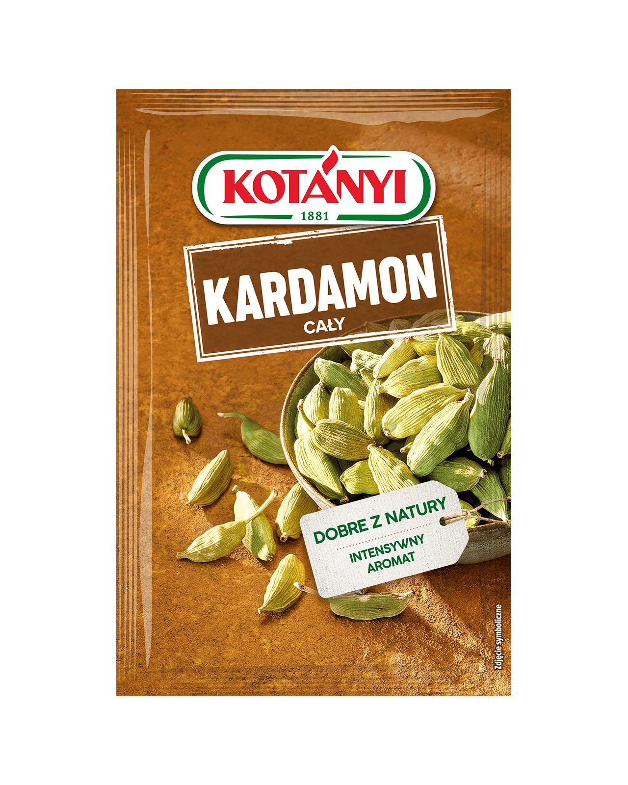 5901032035150 351504 Kotanyi Kardamon Pl Pouch Vs