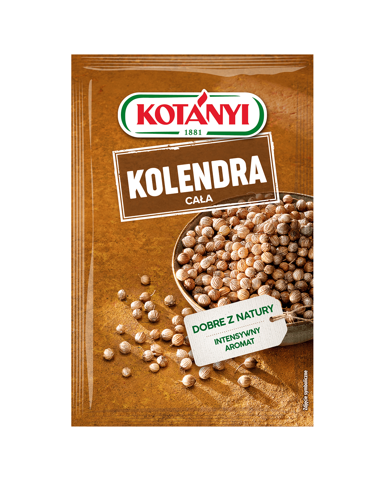 5901032035167 351604 Kotanyi Kolendra Pl Pouch Vs