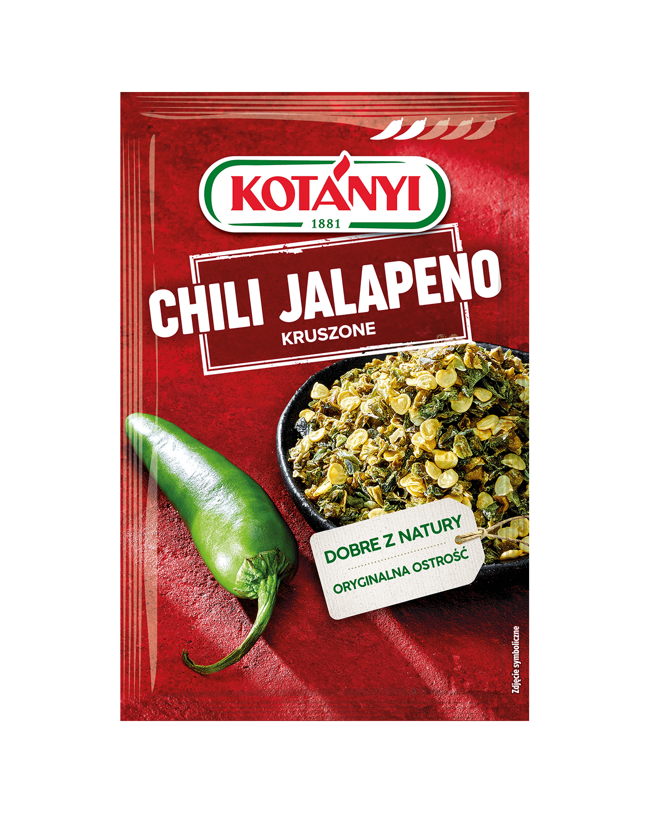 5901032034986 349804 Kotanyi Chili Jalapeno Pl Pouch Vs