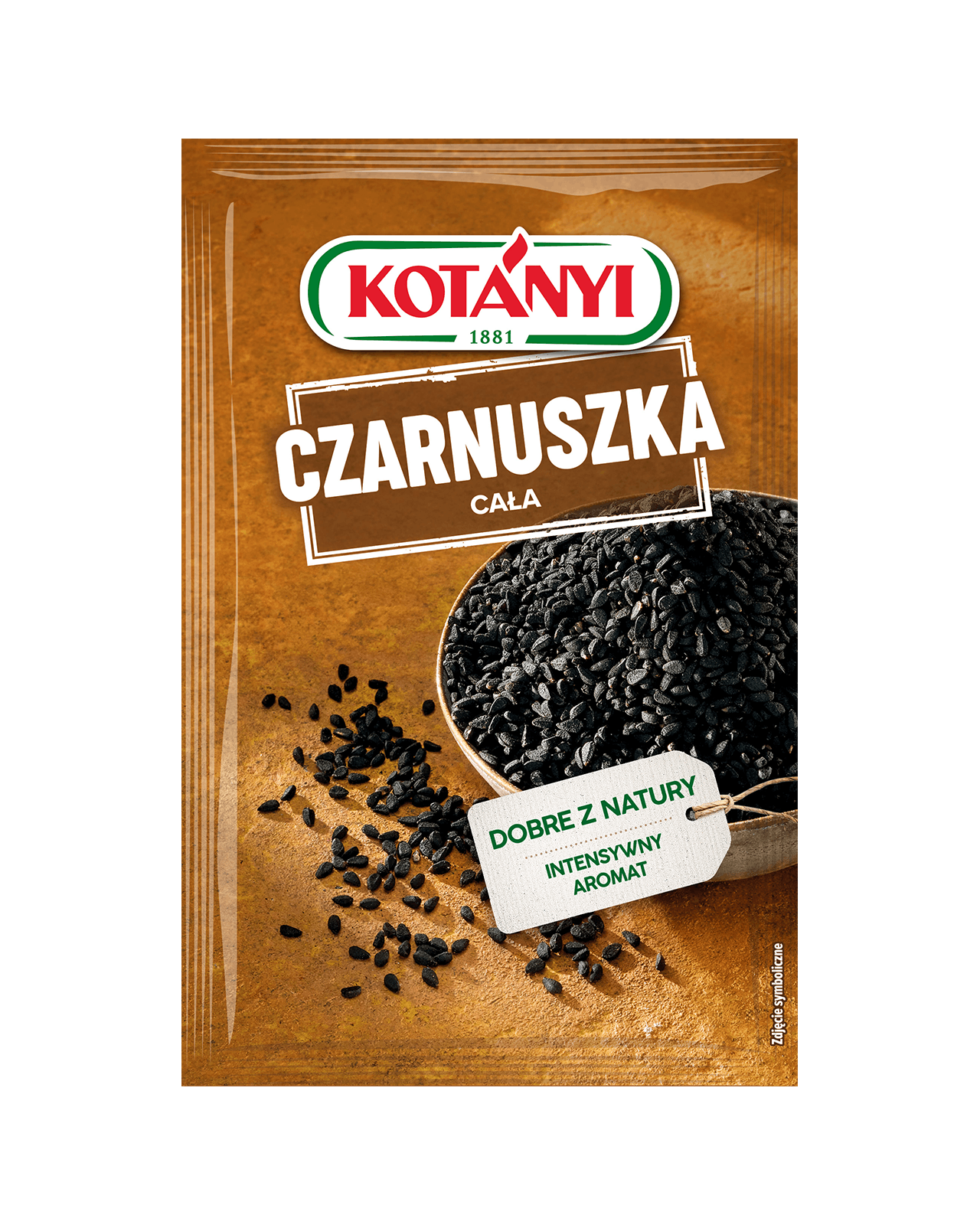 5901032035136 351304 Kotanyi Czarnuszka Pl Pouch Vs