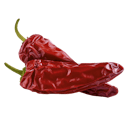 fliegende Chipotle-Chilis