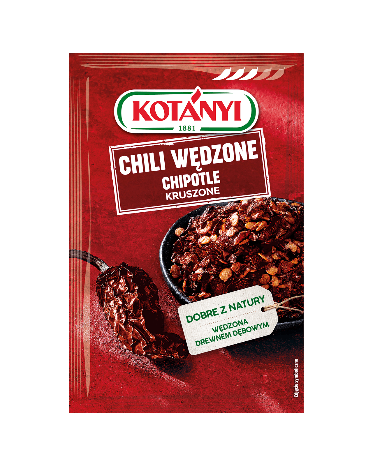 5901032035617 356104 Kotanyi Chili Wedzone Pl Pouch Vs