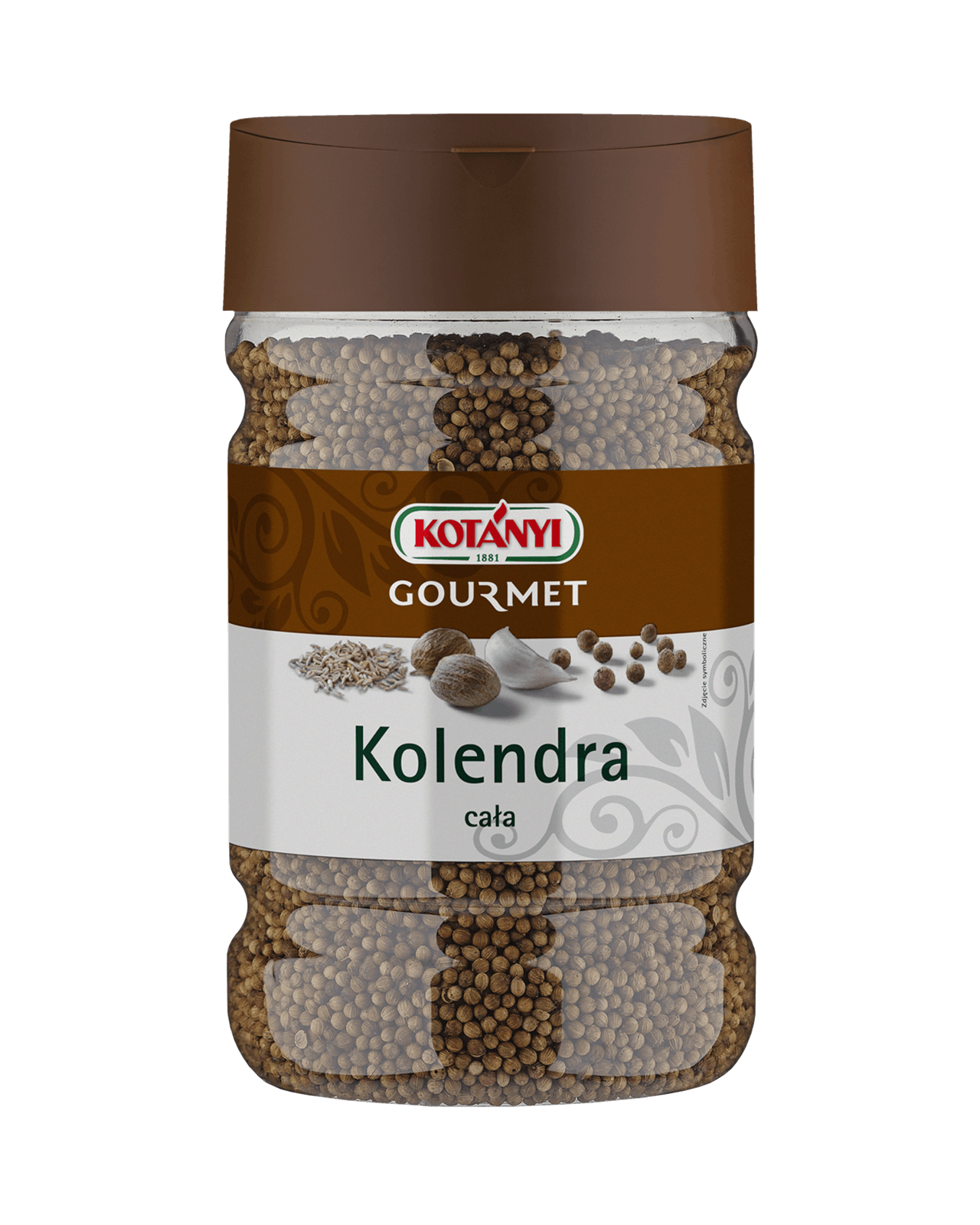 243604 Kolendra Cala B2b Pet 1200ml