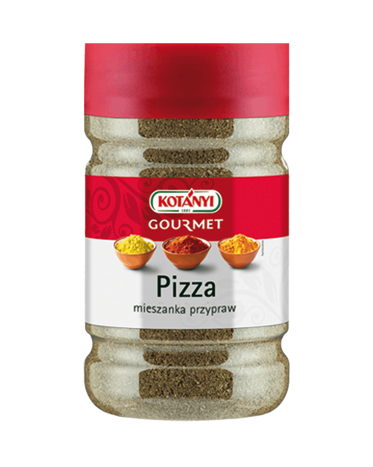 246701 Pizza Mieszanka Przypraw B2b Pet 1200ml