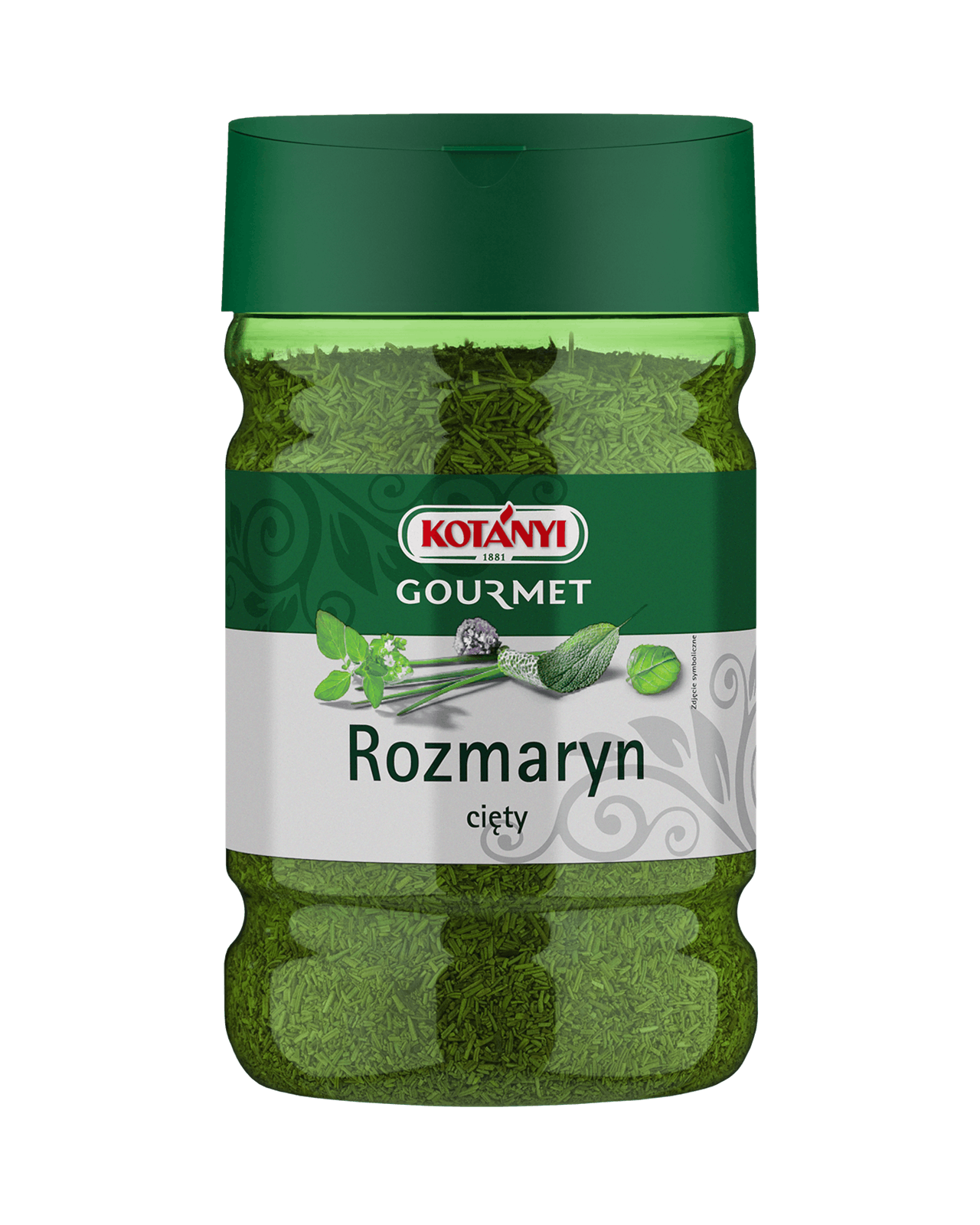 246914 Rozmaryn Ciety B2b Pet 1200ml