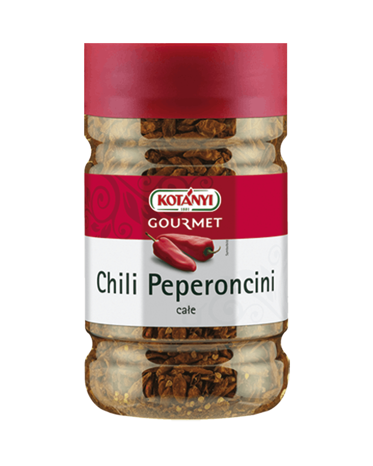 247714 Chili Peperoncini Cale B2b Pet 1200ml