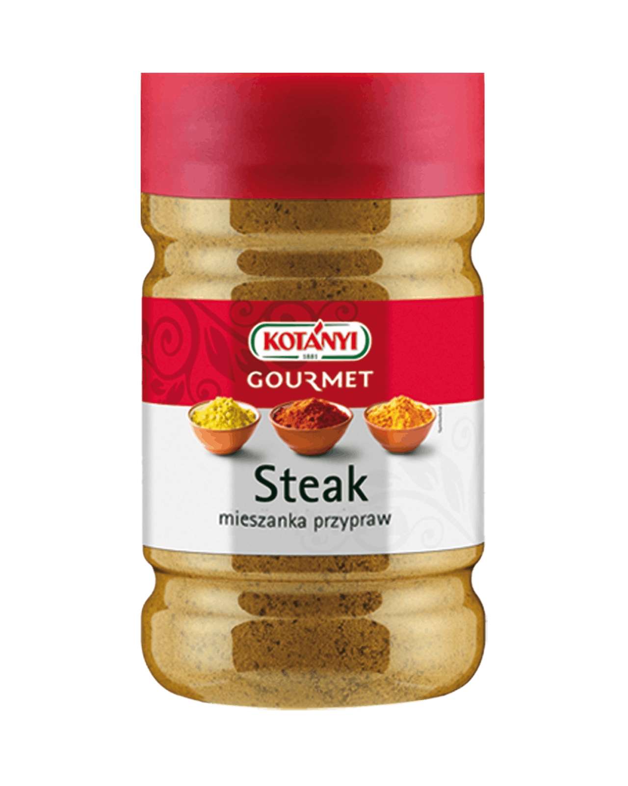 247914 Steak Mieszanka Przypraw B2b Pet 1200ml