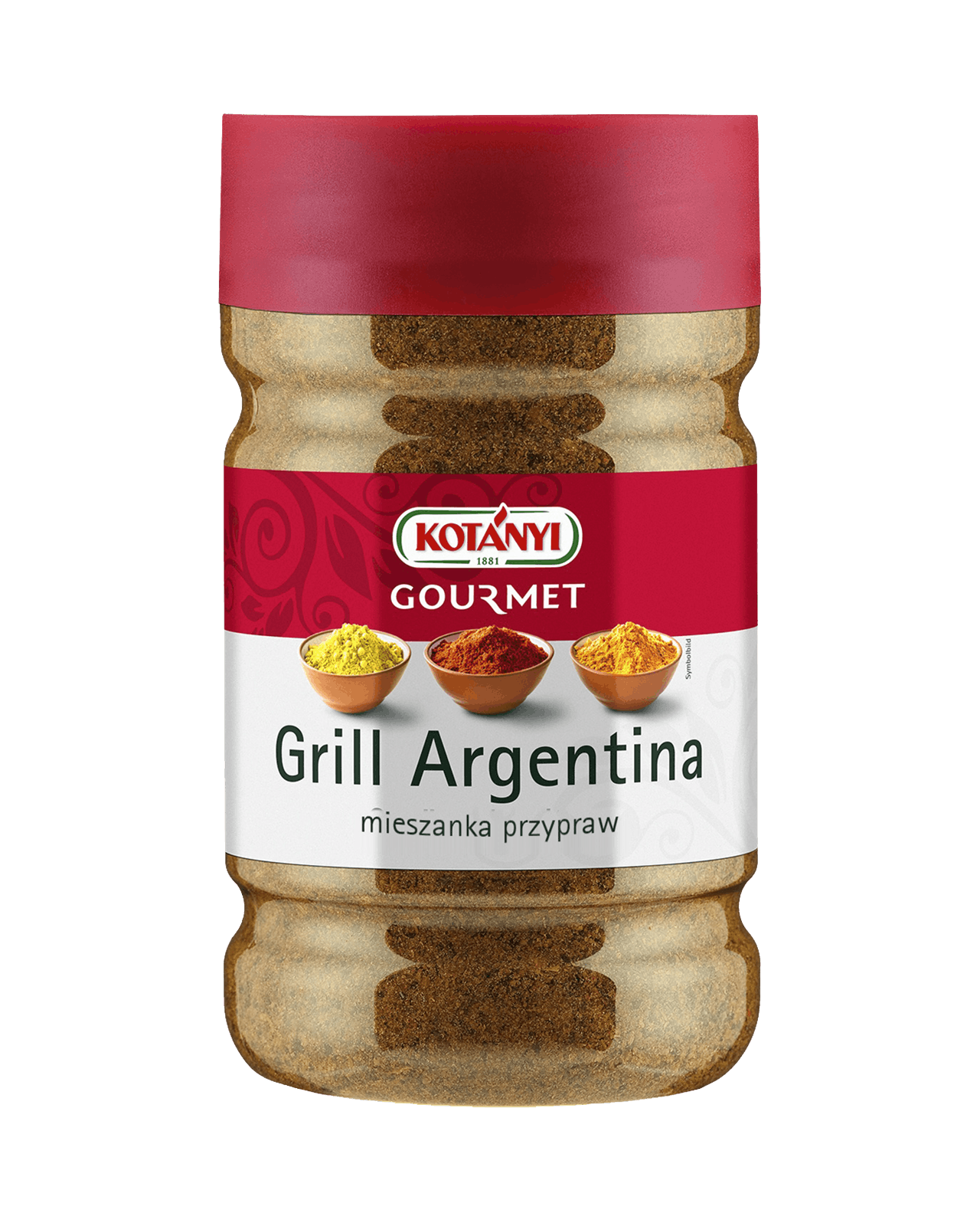 249514 Grill Argentina B2b Pet 1200ml