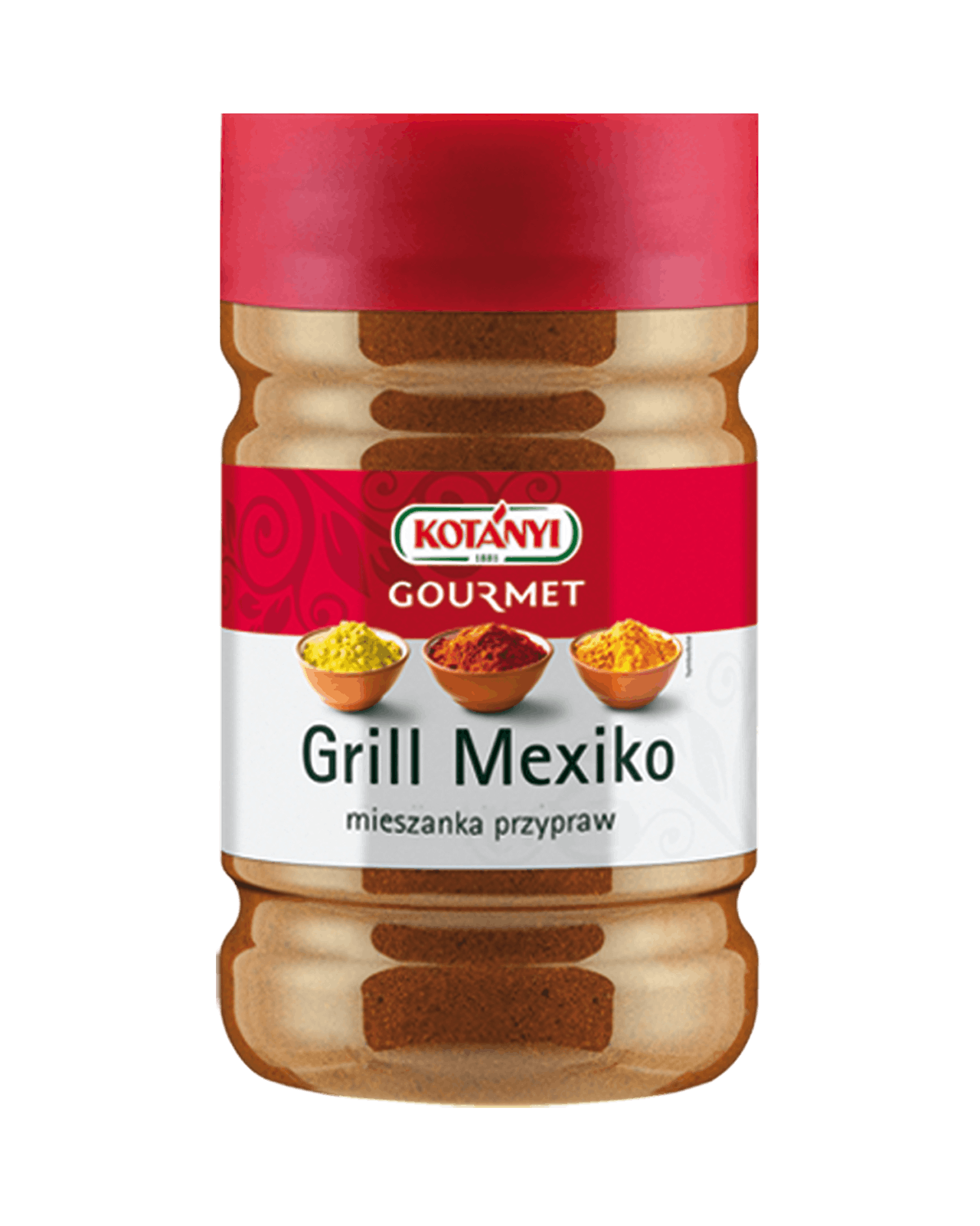 251401 Grill Mexiko Mieszanka Przypraw B2b Pet 1200ml