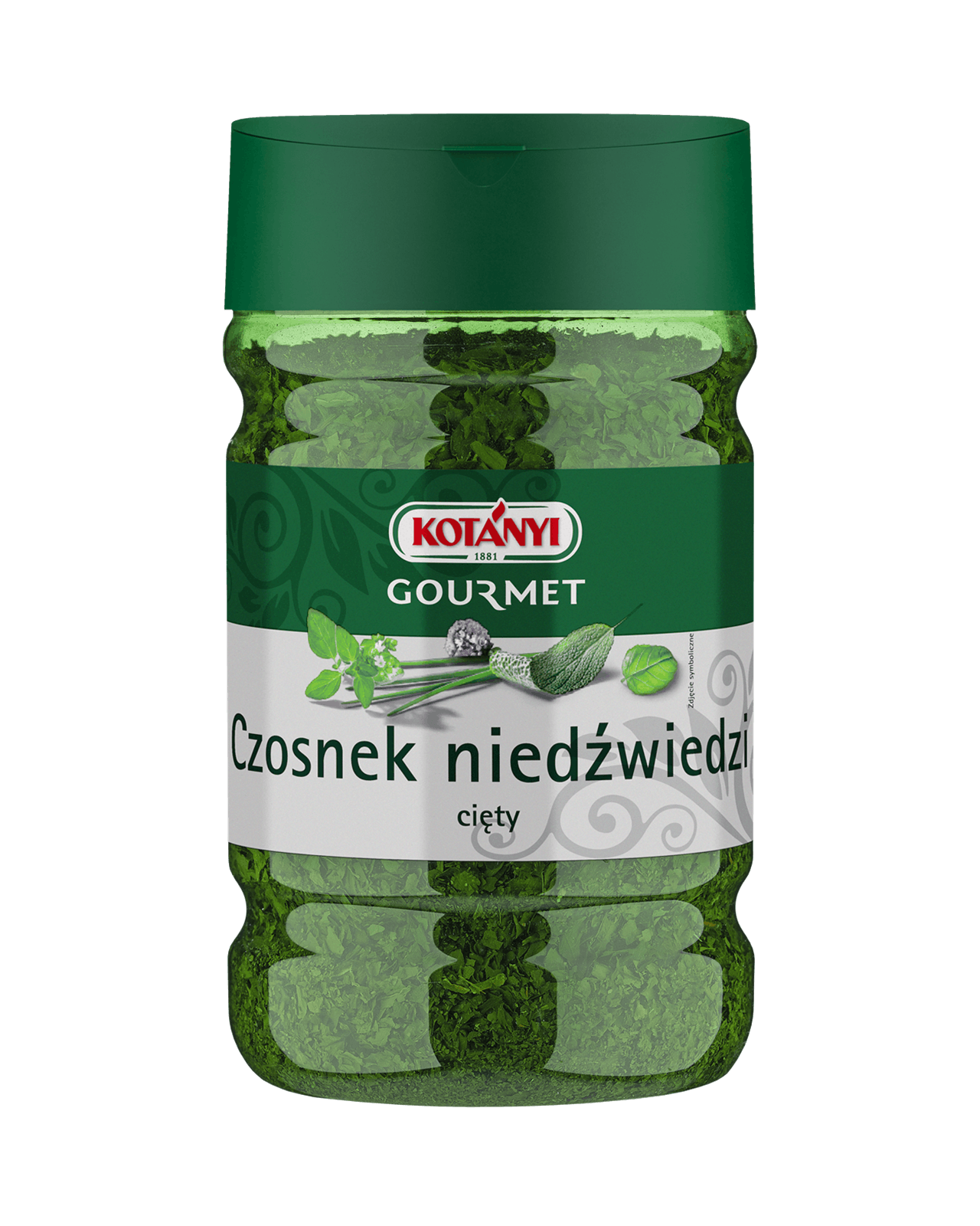 252304 Czosnek Niedzwiedzi Ciety B2b Pet 1200ml