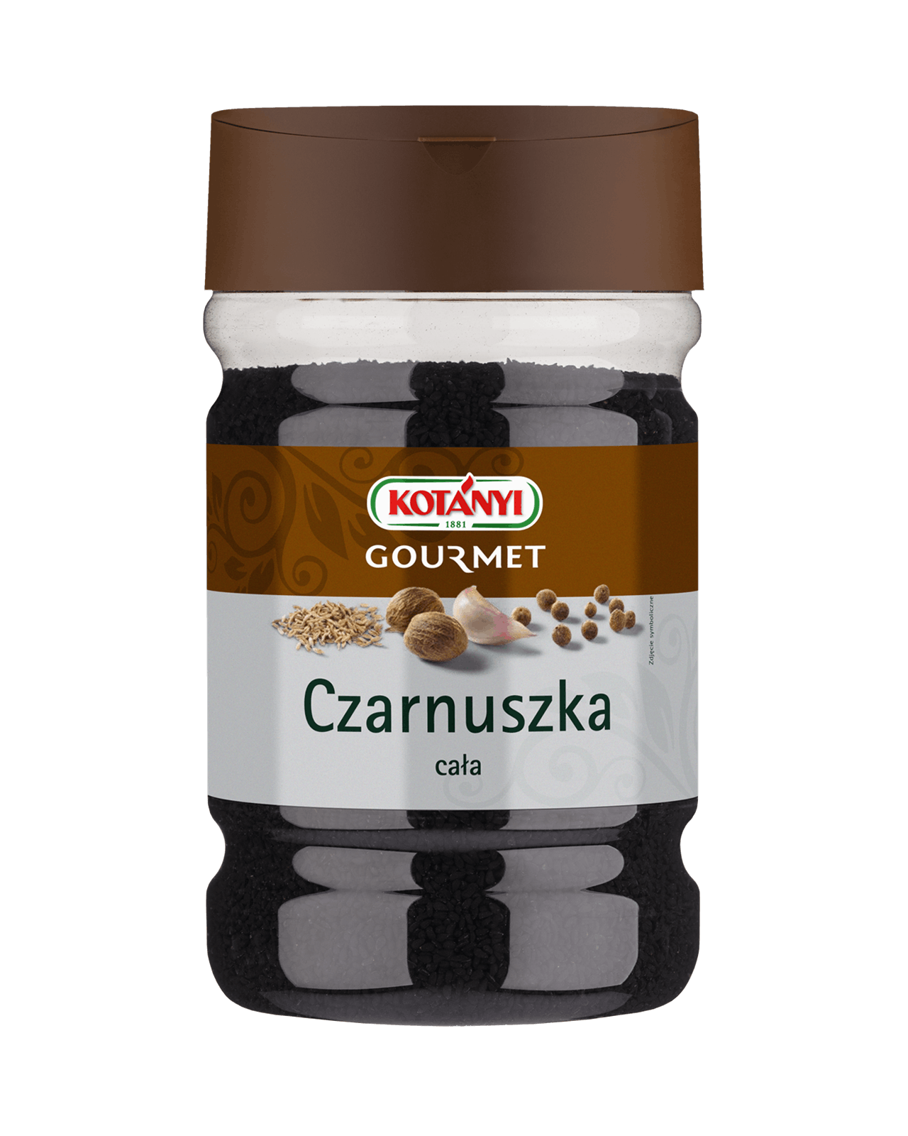 263504 Czarnuszka Cala B2b Pet 1200ml