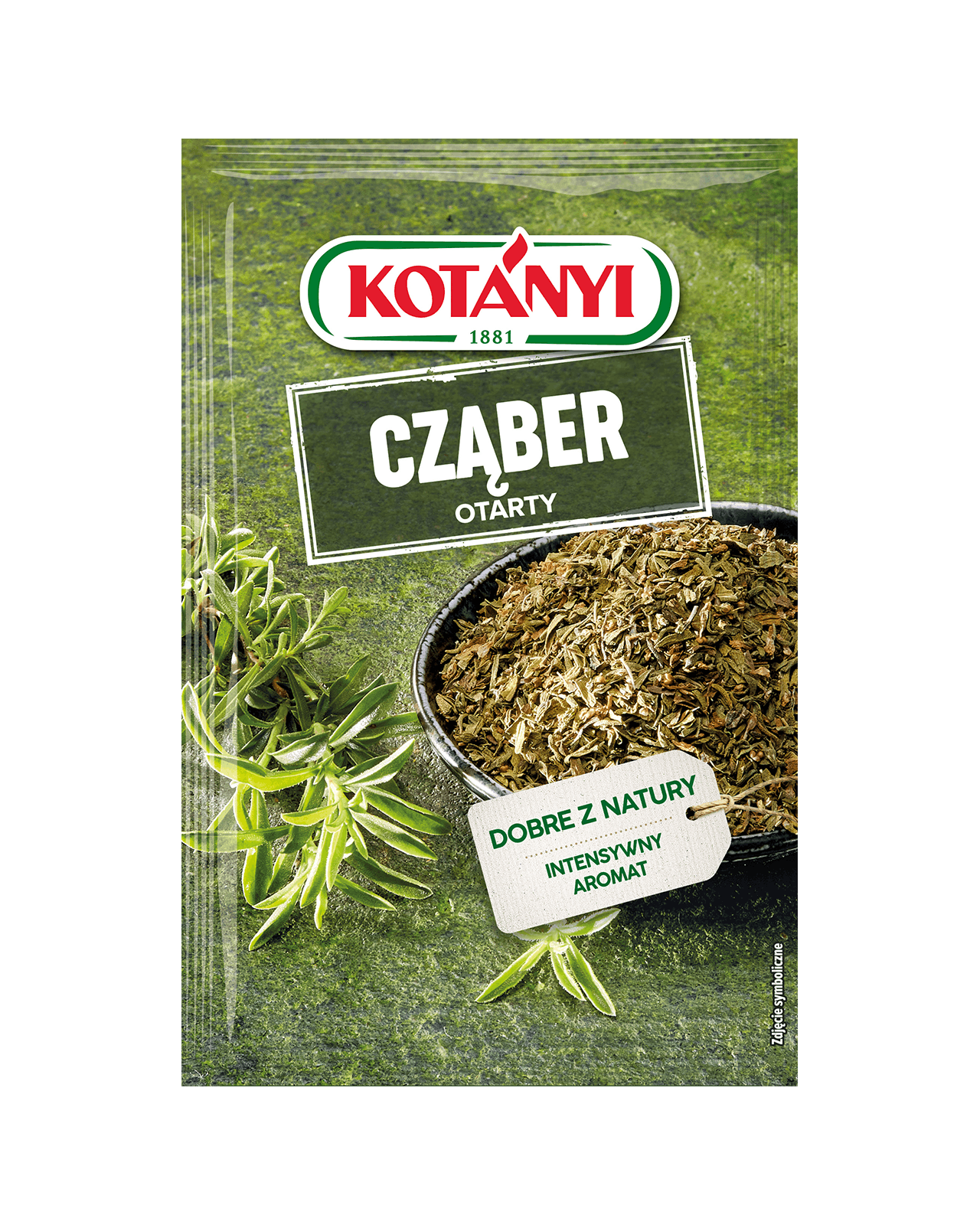 5901032035112 351104 Kotanyi Czaber Pl Pouch Vs