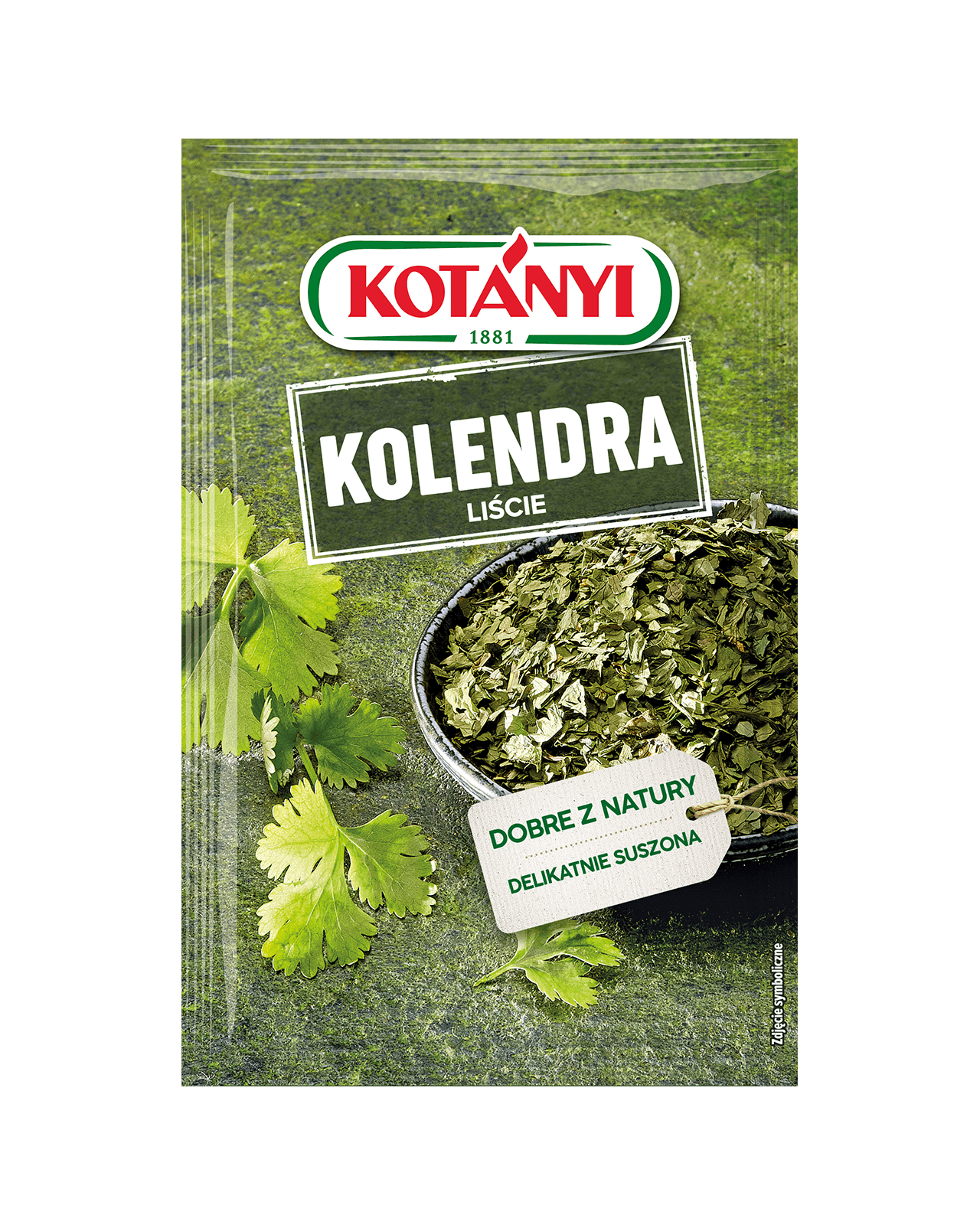 5901032035433 354304 Kotanyi Kolendra Pl Pouch Vs