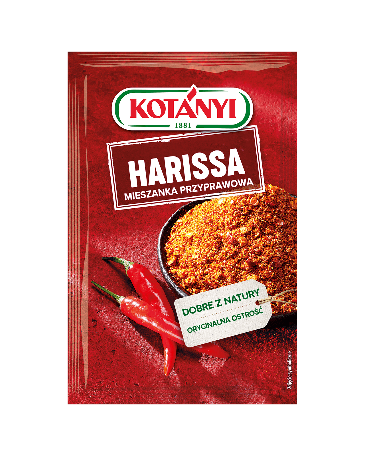 5901032035518 355104 Kotanyi Harissa Pl Pouch Vs