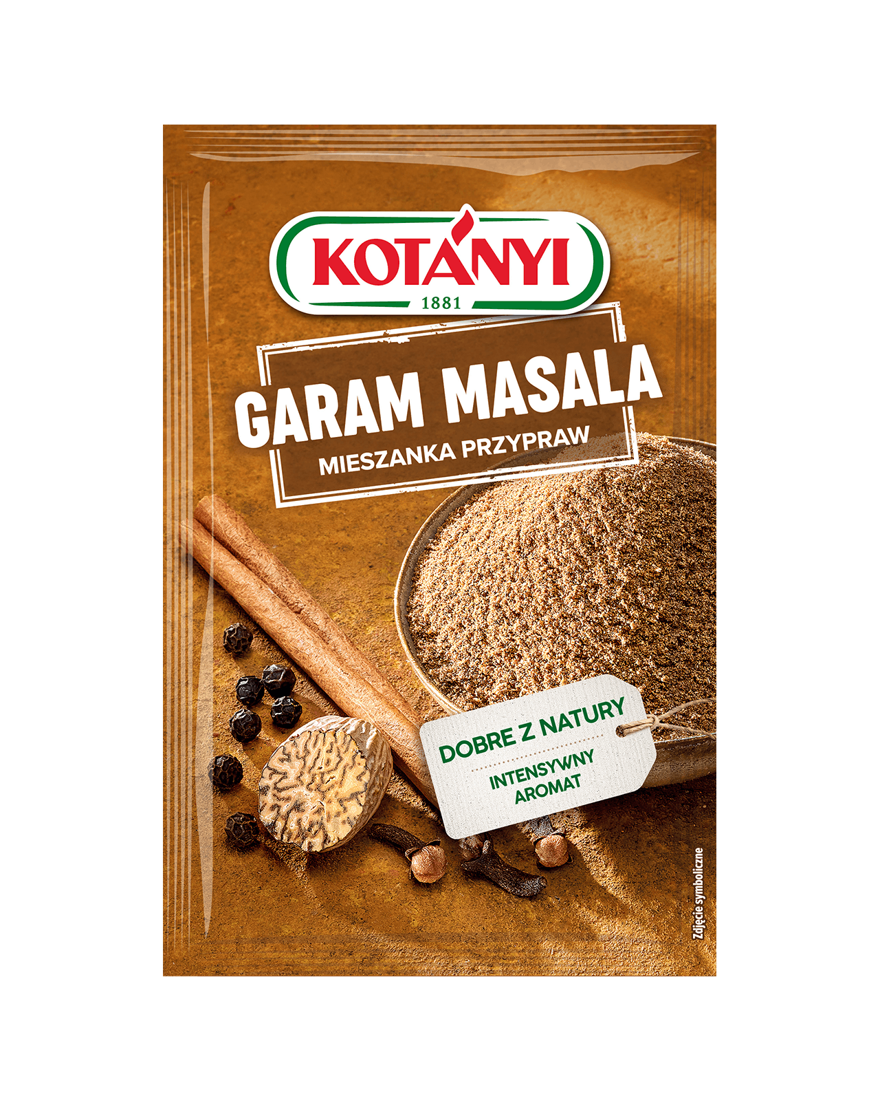 5901032035525 355204 Kotanyi Garam Masala Pl Pouch Vs