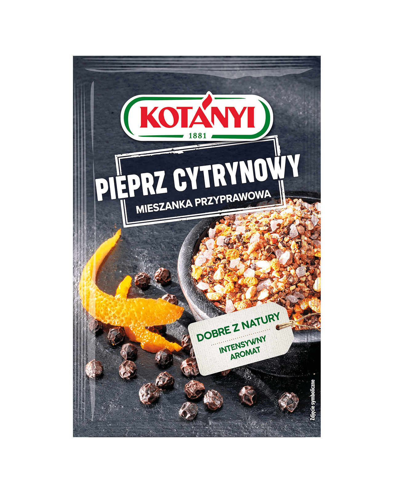 5901032035730 357304 Kotanyi Pieprz Cytrynowy Pl Pouch Vs