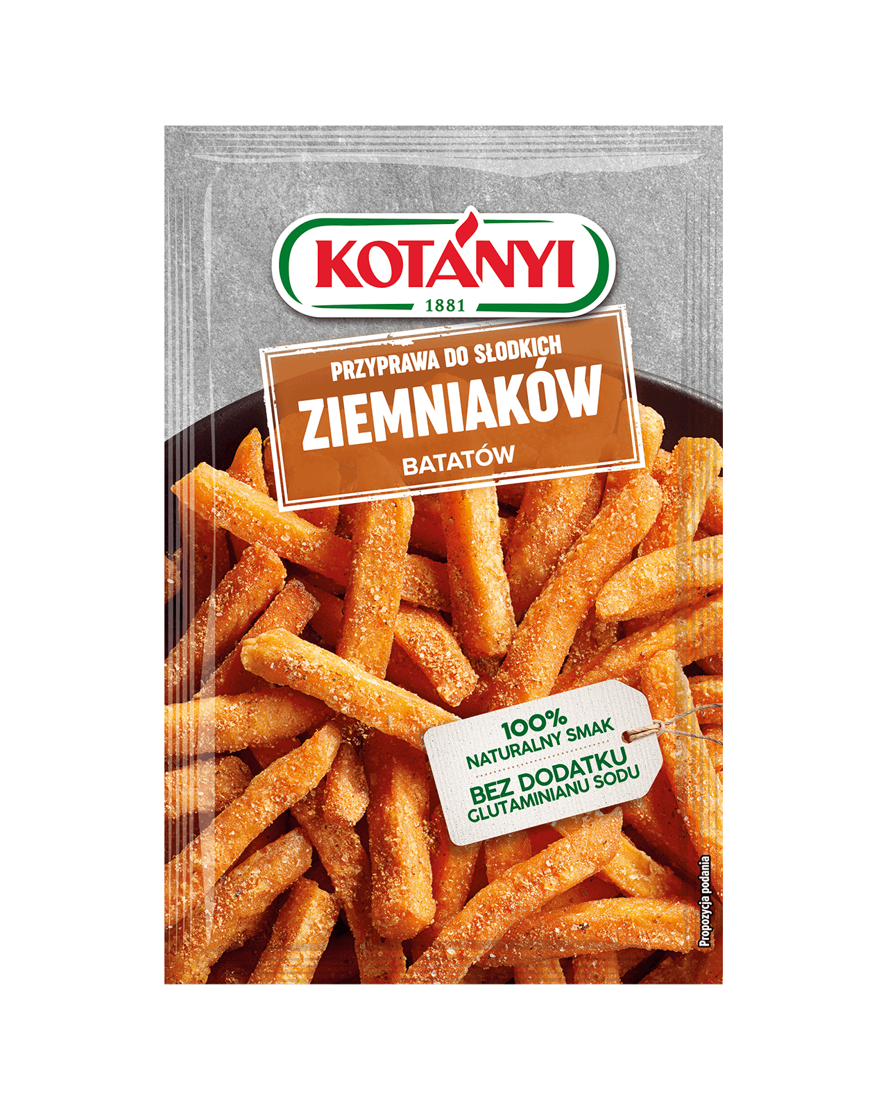 5901032035747 357404 Kotanyi Przyprawa Do Slodkich Ziemniakow Pl Pouch Vs