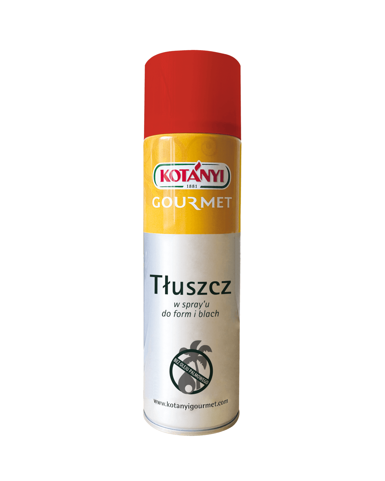 854401 Kotanyi Tluszcz W Sprayu B2c Spray 500ml