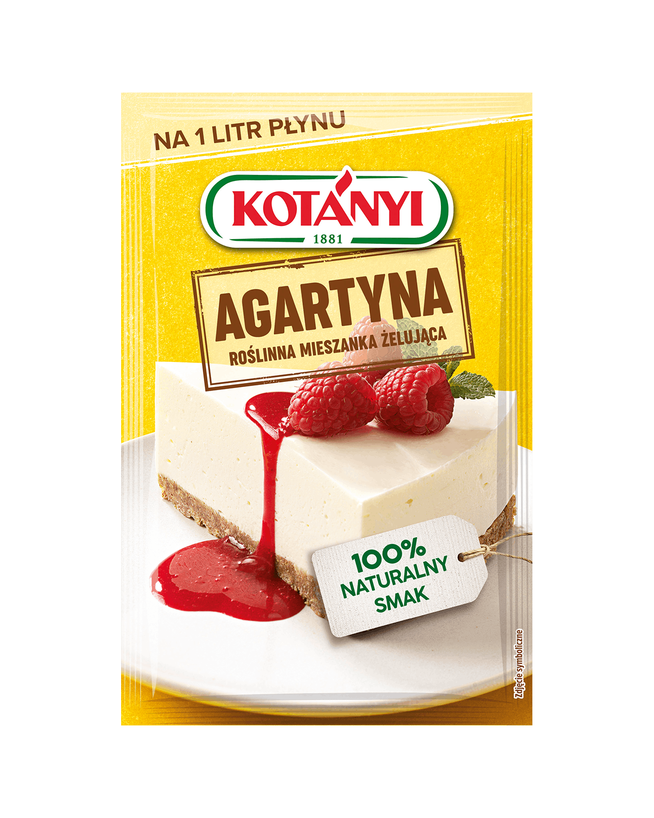 5901032035471 354704 Kotanyi Agartyna Pl Pouch Vs