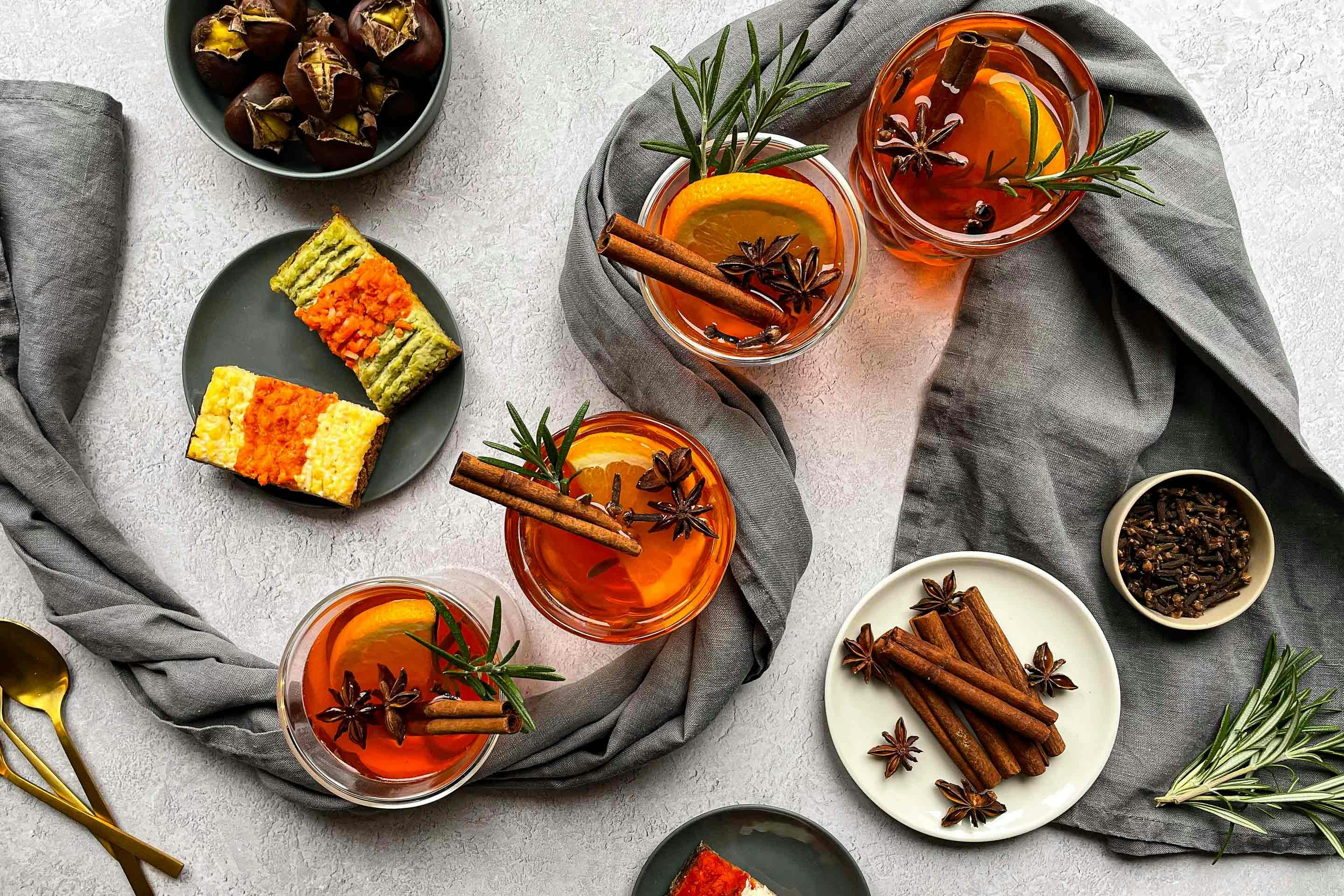 Hot Aperol Website