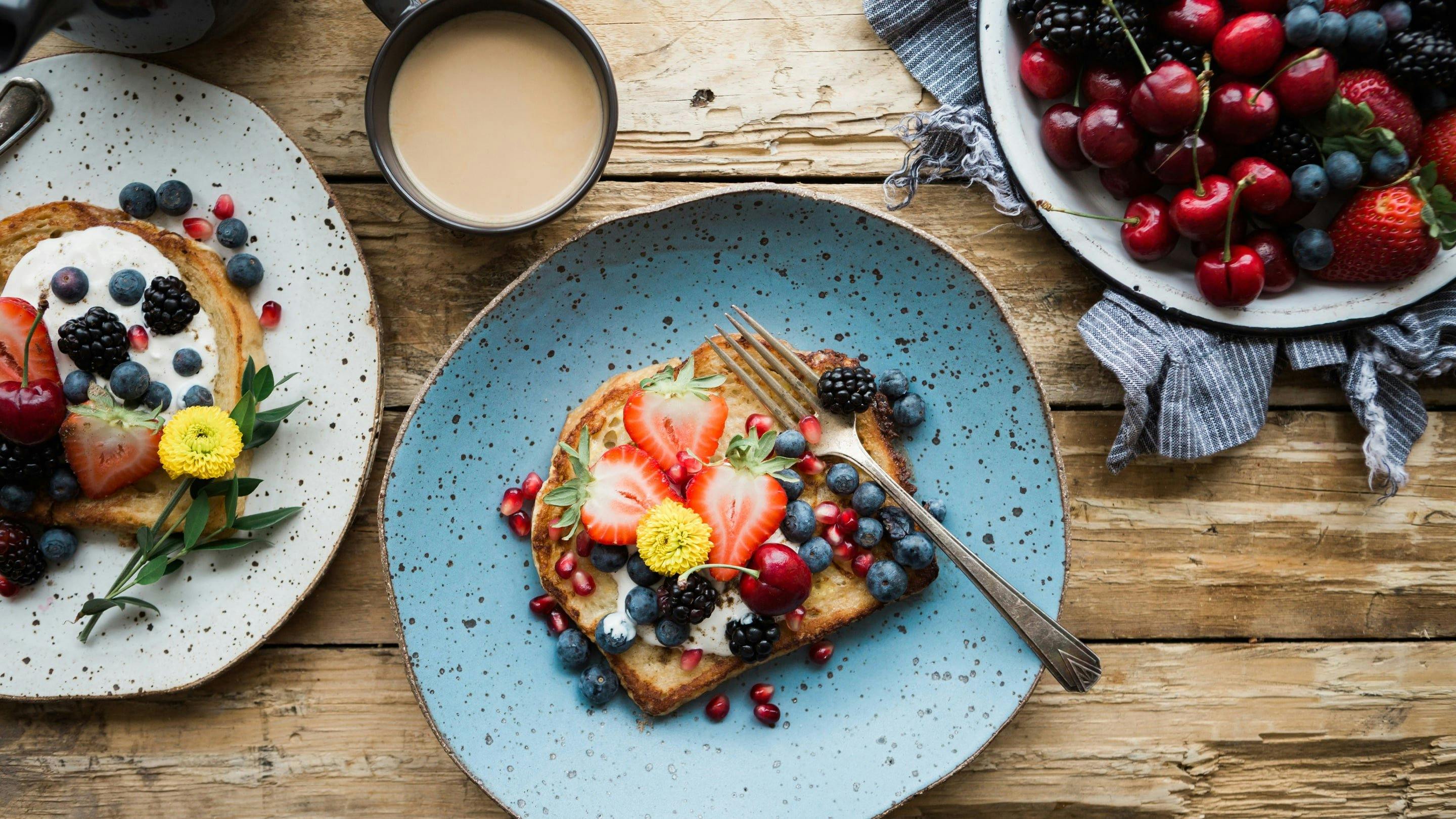 Healthy Toast Min