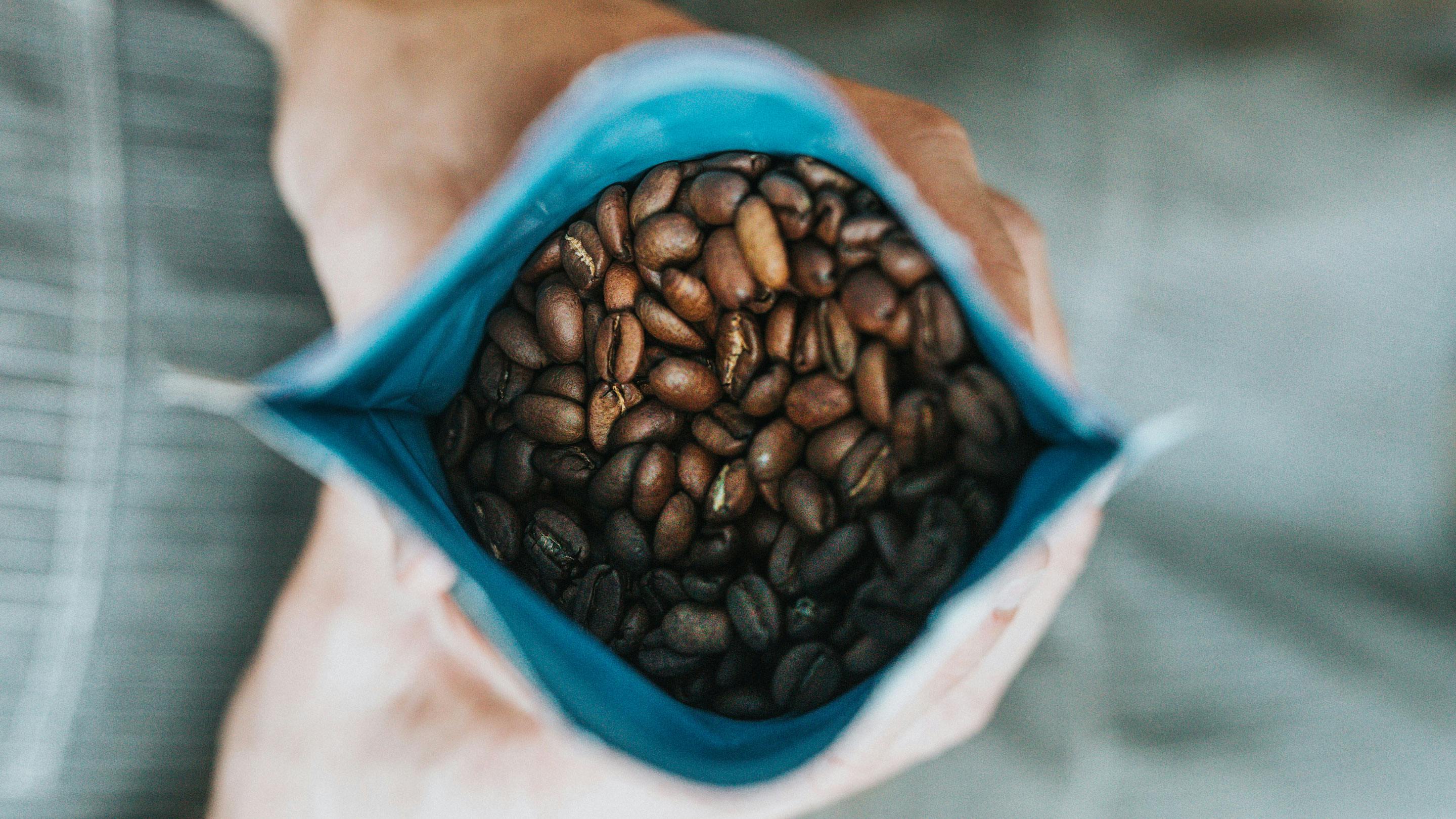 Kaffe Titel Blog