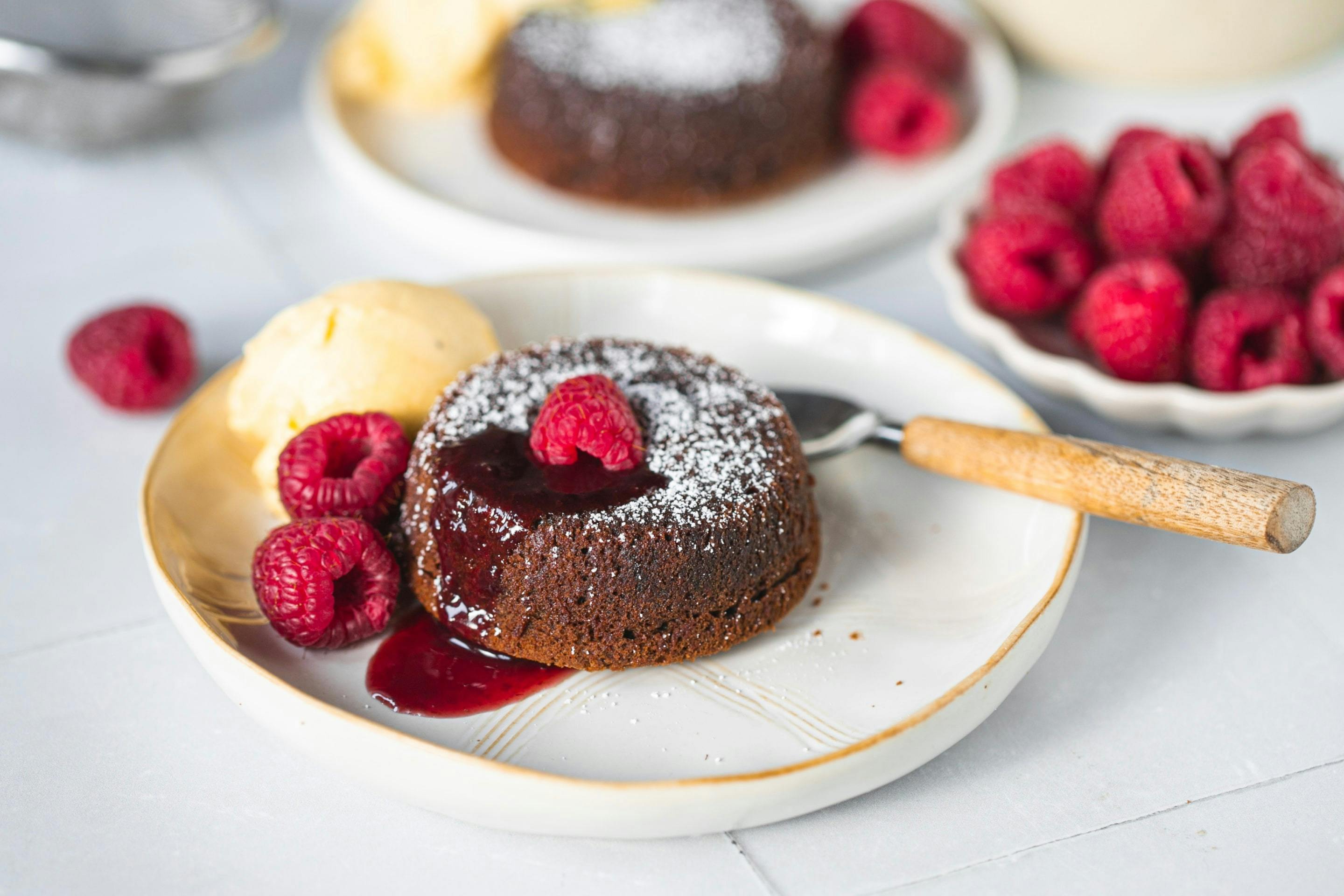 Lava Cake Website