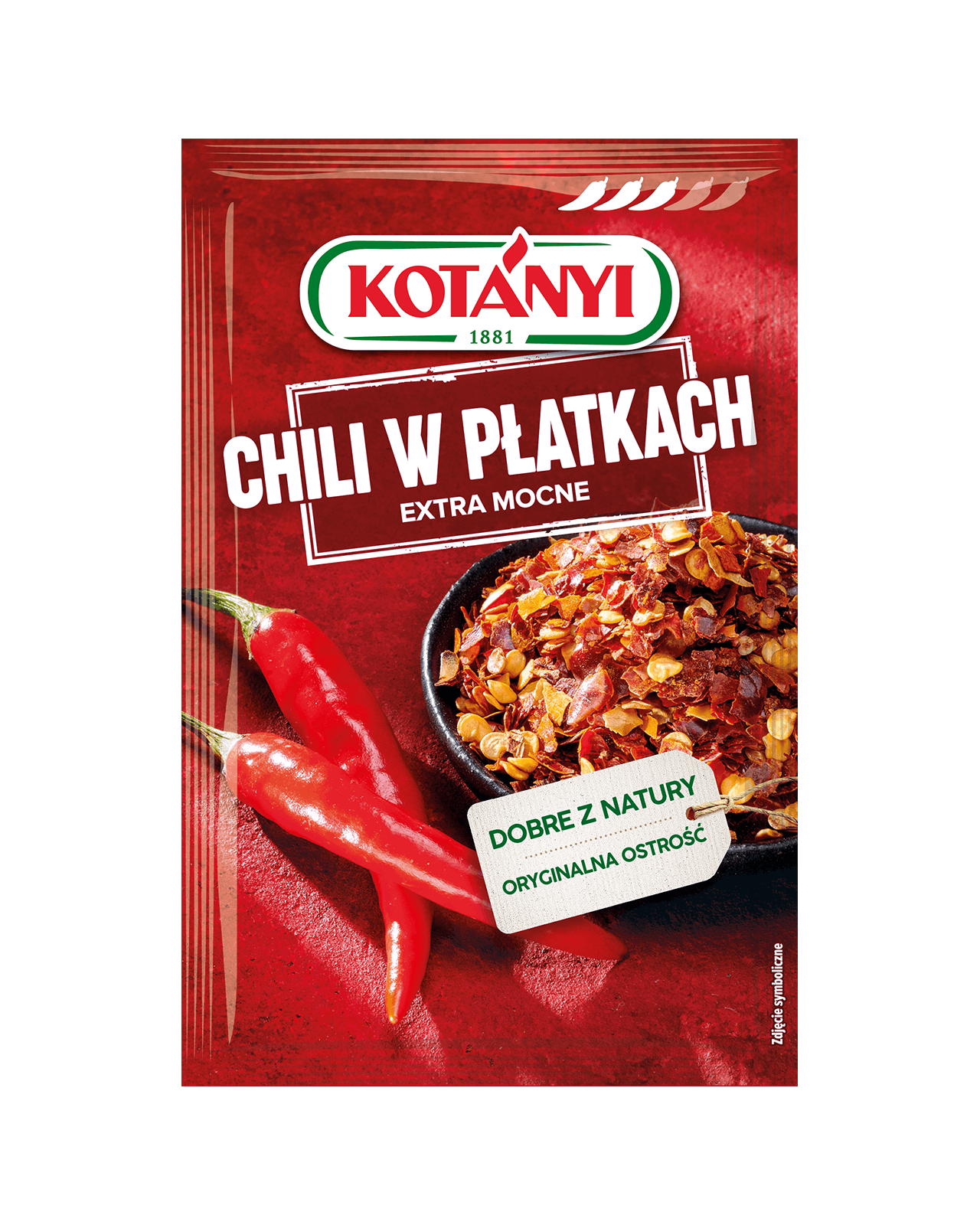 5901032037253 372504 Kotányi Chili W Platkach Pl Pouch Vs