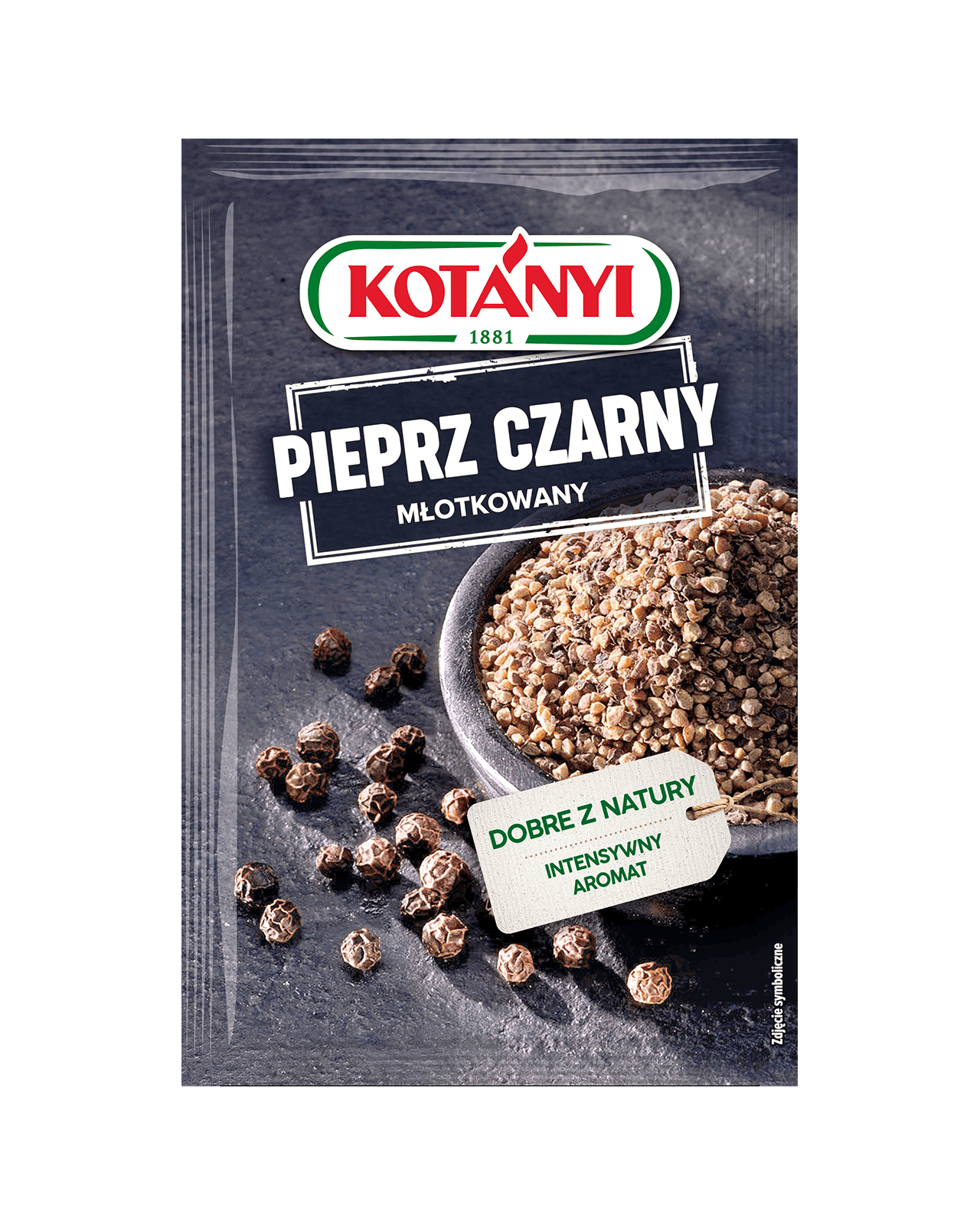 5901032037345 373404 Kotányi Pieprz Czarny Pl Pouch Vs