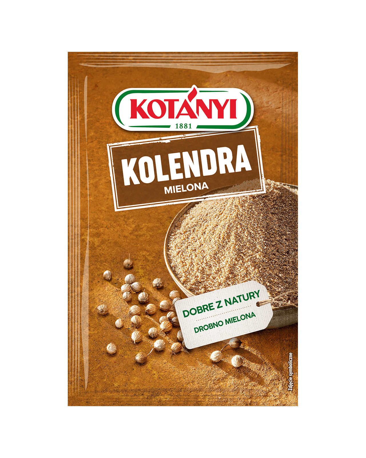 5901032037260 372604 Kotanyi Kolendra Pl Pouch Vs
