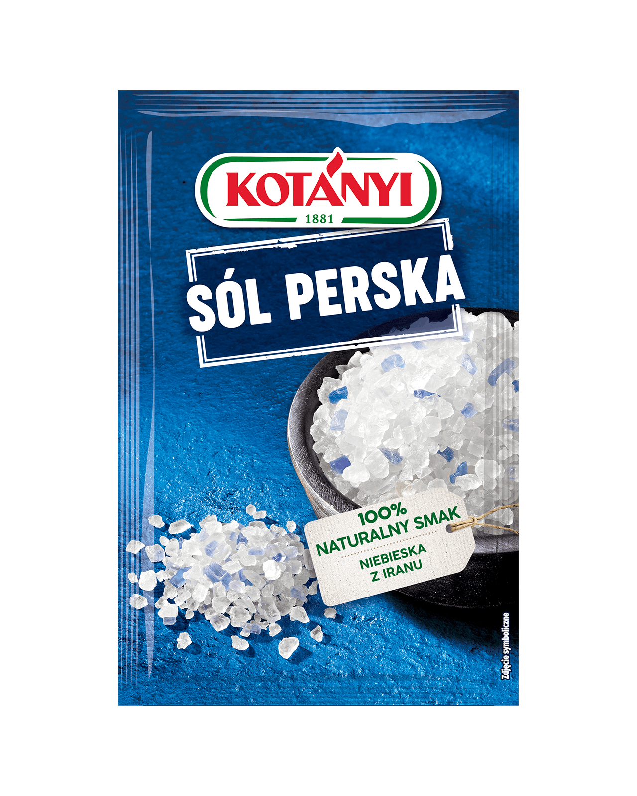 5901032035815 358104 Kotanyi Sol Perska Pl Pouch Vs