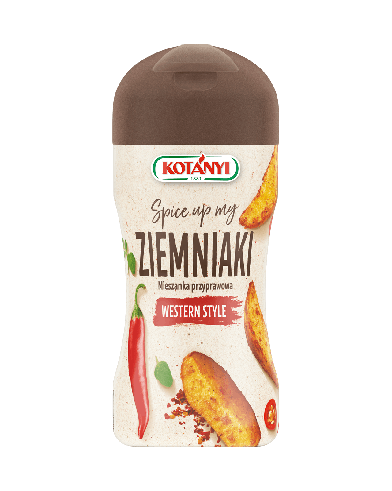 5901032006891 068904 Ziemniaki Western Style Tuba 80g Vs