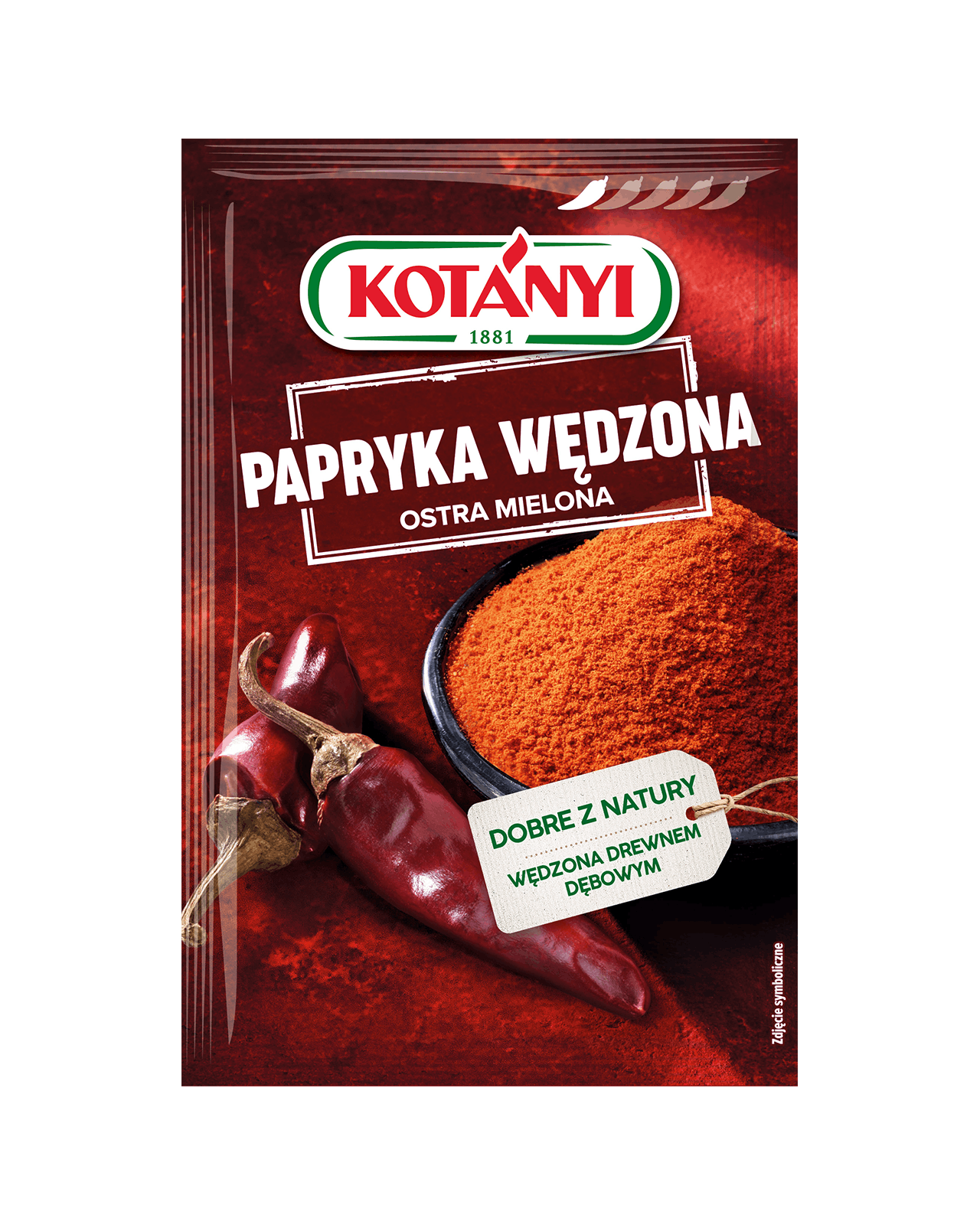 5901032037369 373604 Kotanyi Papryka Wedzona Pl Pouch Vs