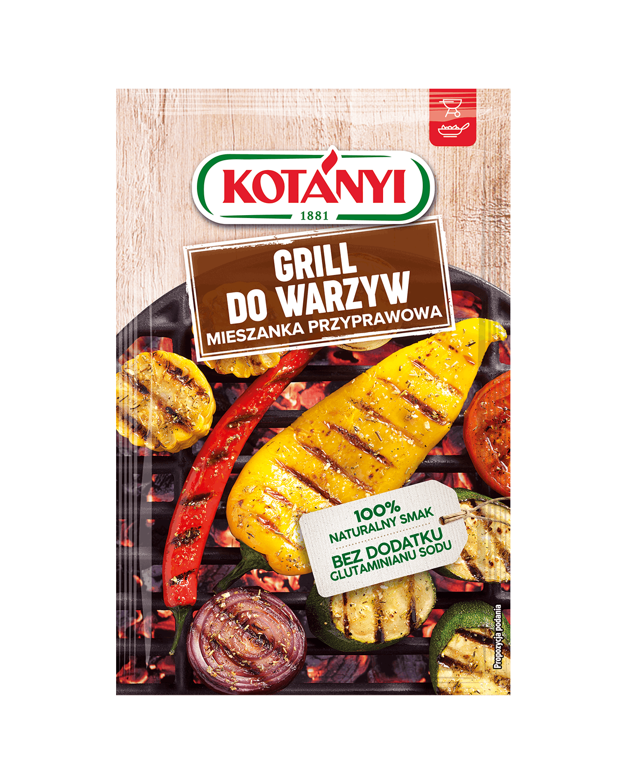 5901032235093 350904 Kotanyi Grill Do Warzyw Pl Pouch Vs