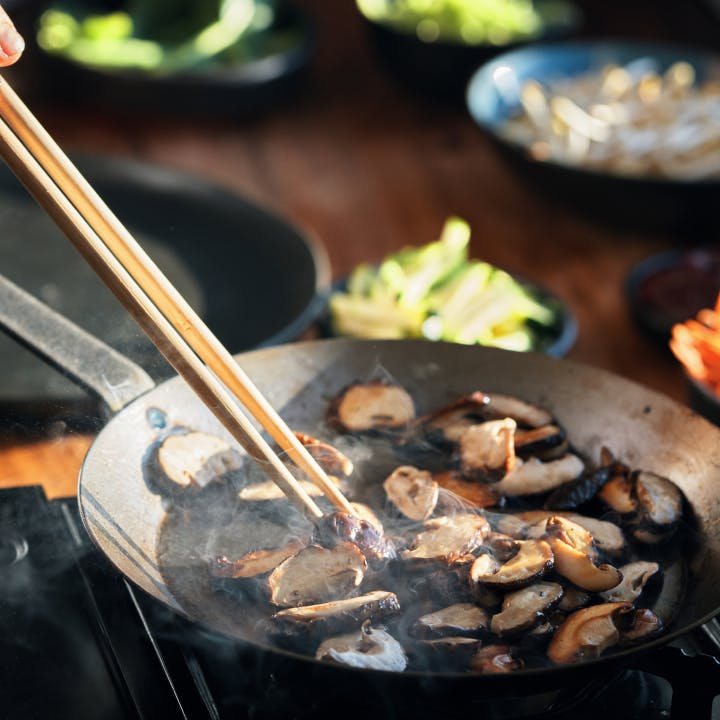 Blog Umami Shiitake Pan