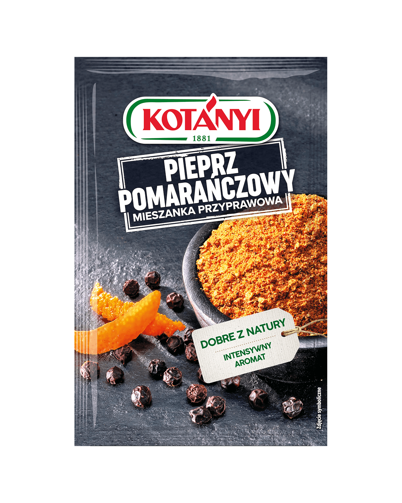 5901032035853 358504 Kotanyi Pieprz Pomaranczowy Pl Pouch Vs