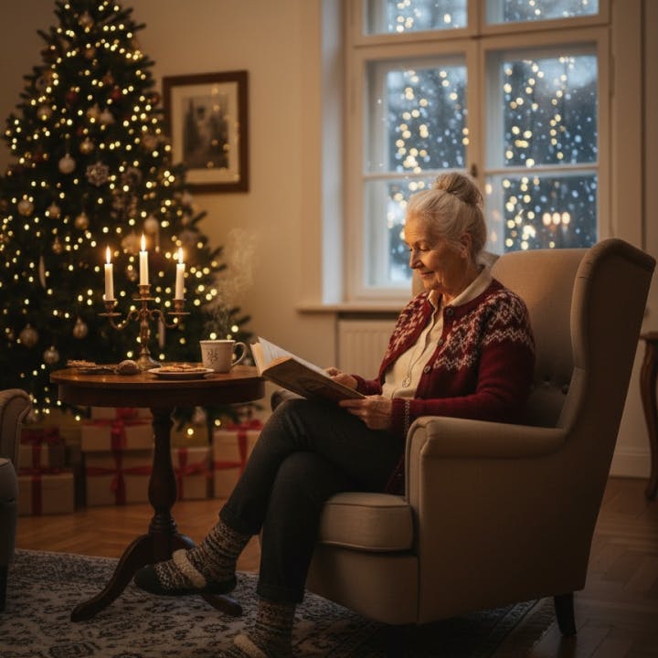 Image Christmasalone