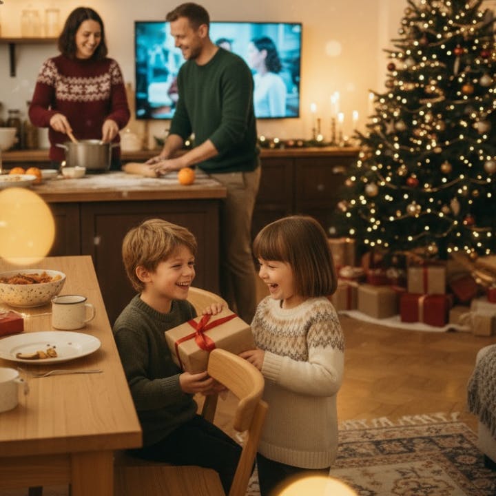 Teaser Meaning Of Christmas